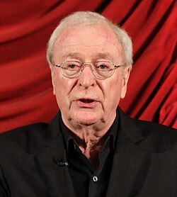 Bild på Michael Caine