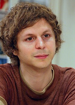 Bild på skådespelaren Michael Cera