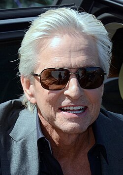 Bild på Michael Douglas