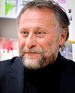 Bild på skådespelaren Michael Nyqvist