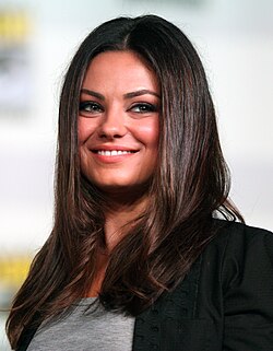 Bild på Mila Kunis
