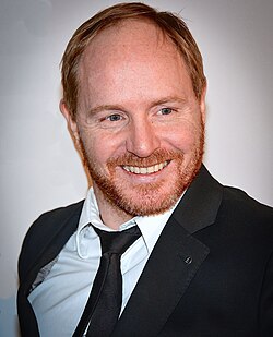 Bild på Morgan Alling