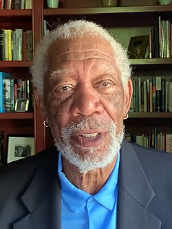 Bild på skådespelaren Morgan Freeman