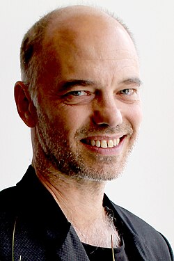 Bild på Niklas Hjulström