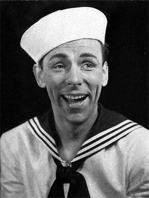 Foto: , Wikipedia Bild på skådespelaren Nils Poppe