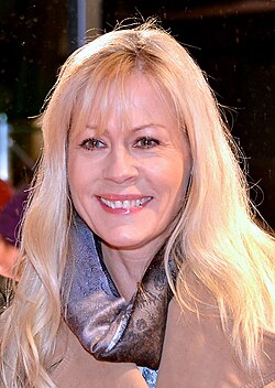 Foto: Frankie Fouganthin, Wikipedia Bild på skådespelaren Nina Gunke
