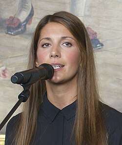 Bild på skådespelaren Nina Zanjani