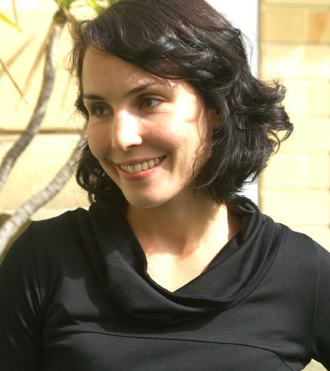 Bild på Noomi Rapace
