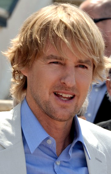 Bild på Owen Wilson