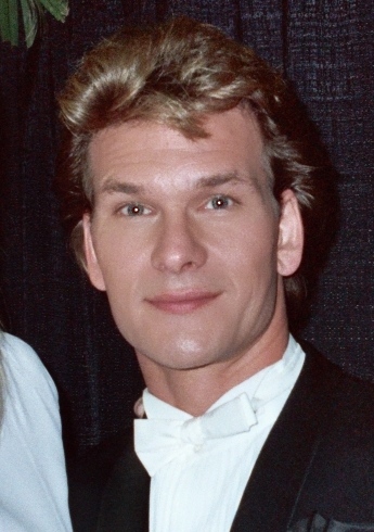 Bild på Patrick Swayze