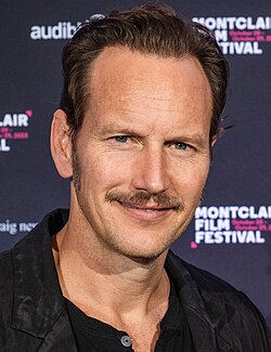 Bild på Patrick Wilson