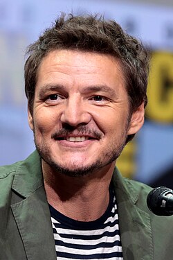 Bild på Pedro Pascal