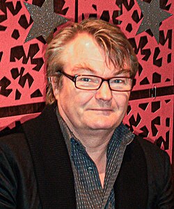Bild på Peter Dalle