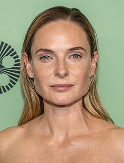 Bild på Rebecca Ferguson
