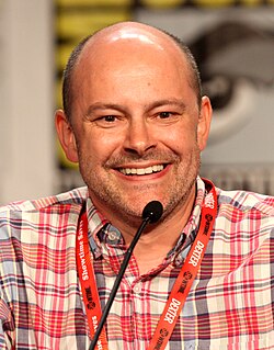 Bild på Rob Corddry