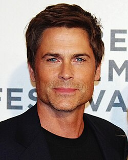 Bild på Rob Lowe