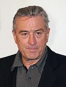 Bild på skådespelaren Robert De Niro