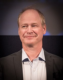 Bild på skådespelaren Robert Gustafsson