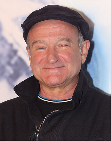 Bild på Robin Williams