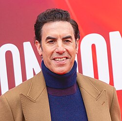 Bild på Sacha Baron Cohen