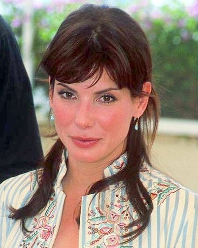 Bild på Sandra Bullock