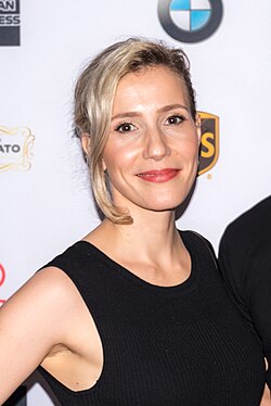 Bild på Sandra Redlaff