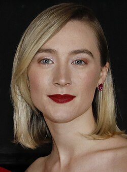 Bild på Saoirse Ronan