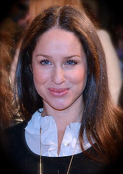 Foto: Frankie Fouganthin, Wikipedia Bild på skådespelaren Sara Sommerfeld