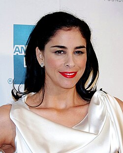 Bild på Sarah Silverman