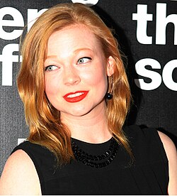 Bild på Sarah Snook