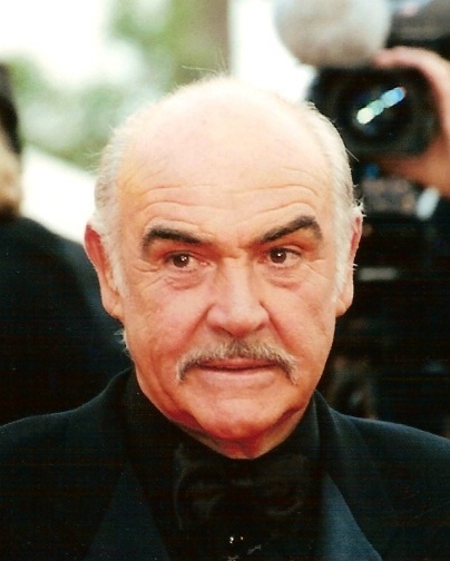 Foto: Georges Biard, Wikipedia Bild på skådespelaren Sean Connery