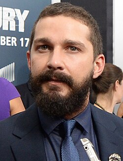 Bild på skådespelaren Shia LaBeouf
