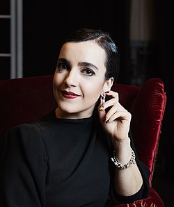 Bild på Shima Niavarani