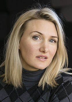 Bild på Sissela Benn