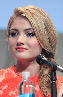 Bild på Skyler Samuels