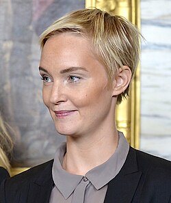 Bild på Sofia Pekkari
