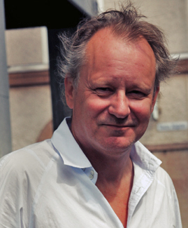 Bild på skådespelaren Stellan Skarsgård