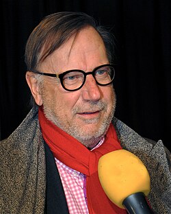 Bild på Sven Melander