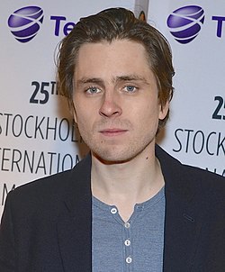 Bild på Sverrir Gudnason