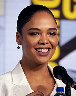 Bild på Tessa Thompson