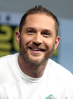 Bild på Tom Hardy