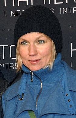 Bild på Tova Magnusson