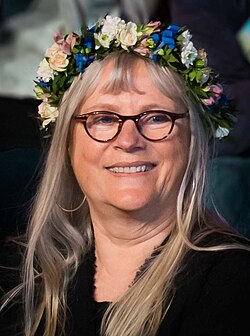 Bild på Ulla Skoog