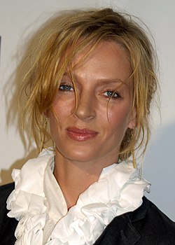 Bild på Uma Thurman