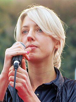 Bild på Veronica Maggio