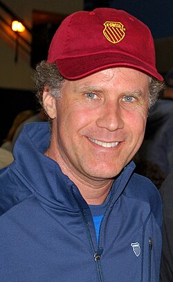 Bild på Will Ferrell