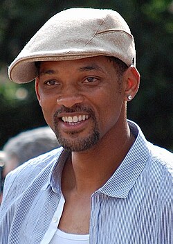 Bild på skådespelaren Will Smith