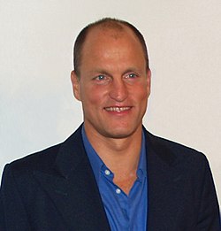Bild på skådespelaren Woody Harrelson