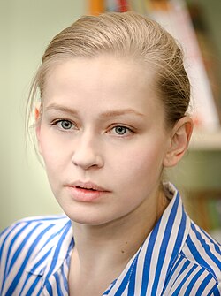 Bild på Yulia Peresild